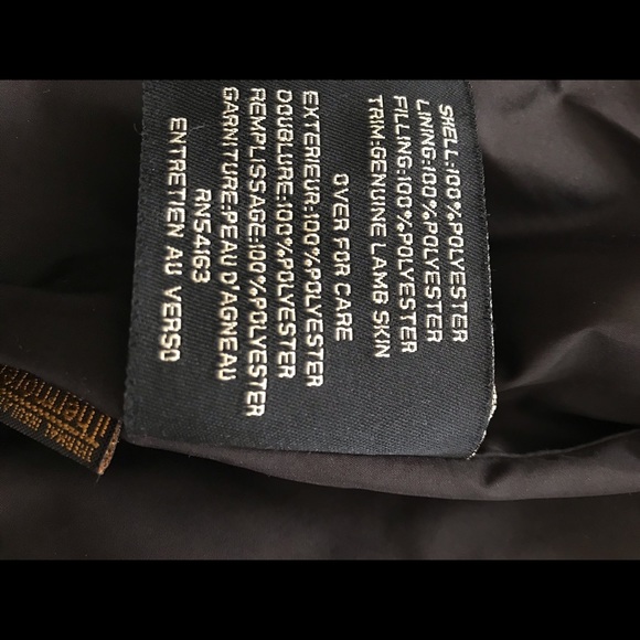 Cole Haan coat in size S. - Picture 5 of 8